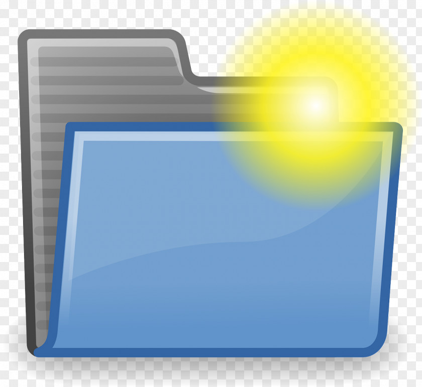 Icon Folder Directory Clip Art PNG