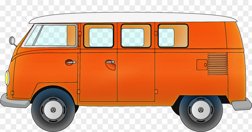Land Vehicle Car Van Model PNG