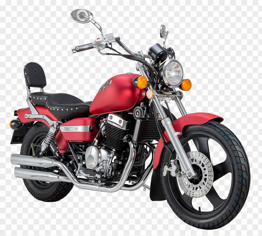 Motorcycle Cruiser Custom Keeway Zanella PNG