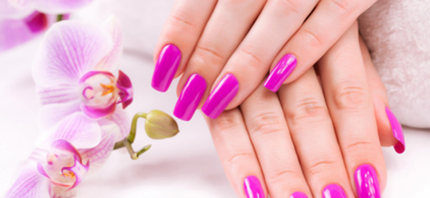 Nail Salon Kevin Spa Day Manicure PNG