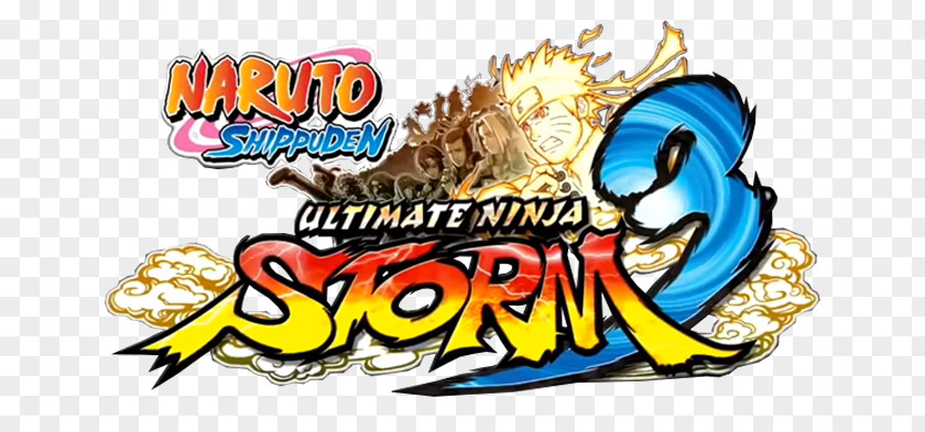 Naruto Shippuden: Ultimate Ninja Storm 3 Full Burst Naruto: Generations Revolution PNG