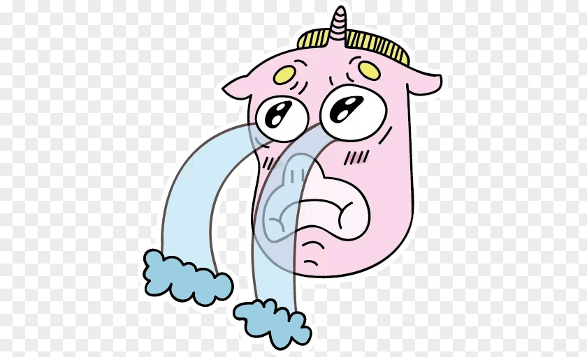 Nose Mammal Cartoon Pink M Clip Art PNG