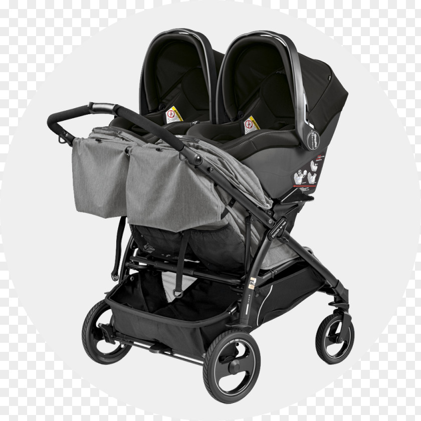 Peg Perego Primo Viaggio 4-35 Baby Transport Book Infant PNG