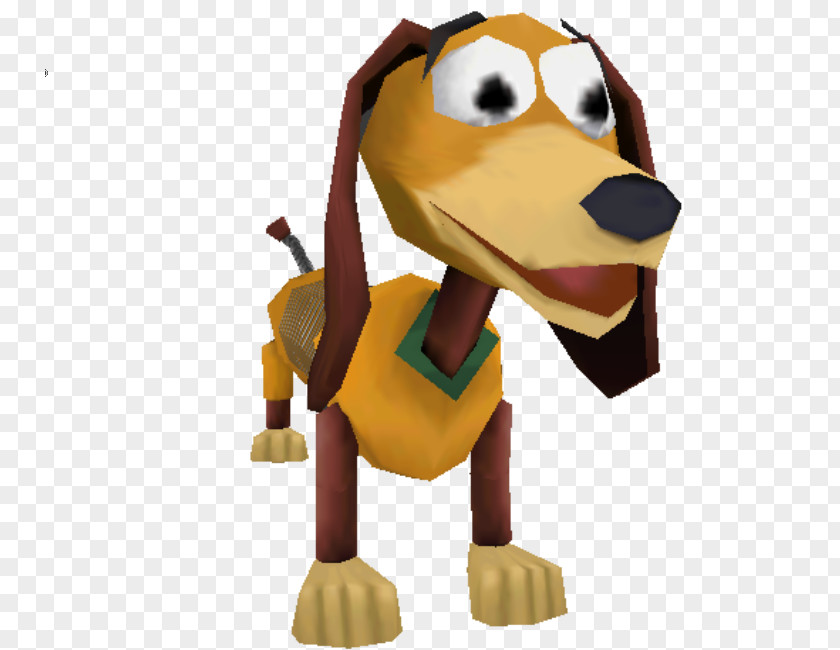 Puppy Slinky Dog Toy Story 3: The Video Game PNG