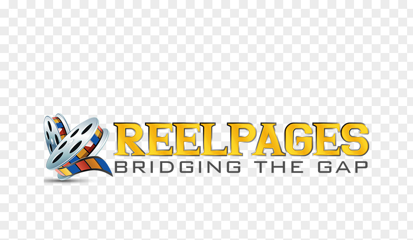 Reels Logo Brand Font PNG