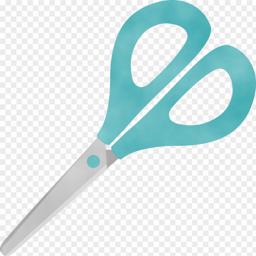 Scissors Office Supplies Cutting Tool Instrument PNG