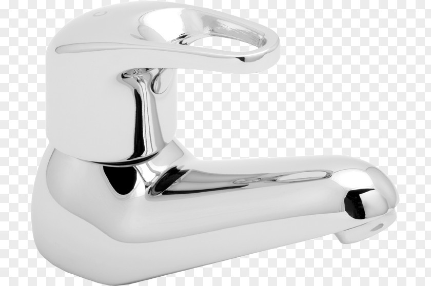 Sink Tap Bathroom Roca Mixer PNG
