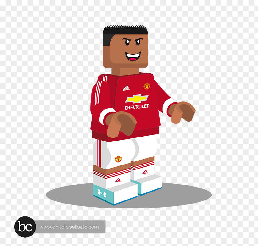 Toy Lego Minifigure Manchester United F.C. Football Mania LEGO® Store Riem Arcaden PNG