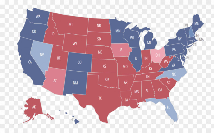 United States Voting US Presidential Election 2016 Electoral College PNG