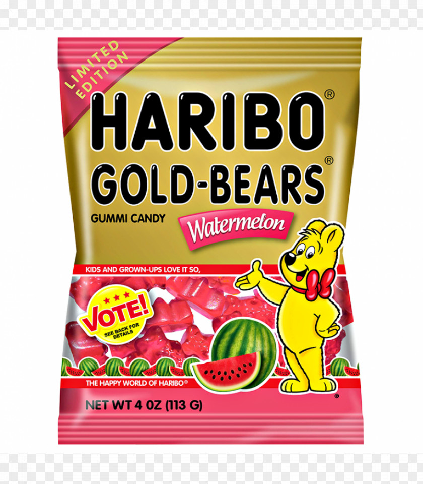 Bear Gummi Candy Gummy Haribo Flavor PNG