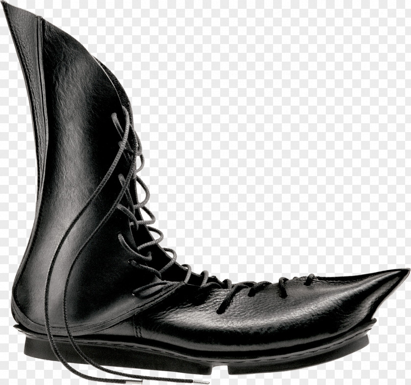 Boot Shoe Patten Footwear Leather PNG