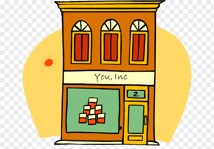Business Storefront Clip Art Bookselling Library Vector Graphics PNG