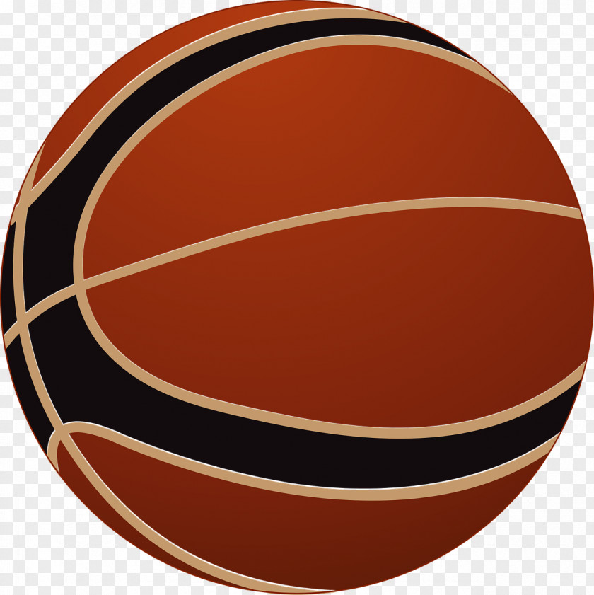 Cartoon Basketball Sport Ball Game Athlete PNG