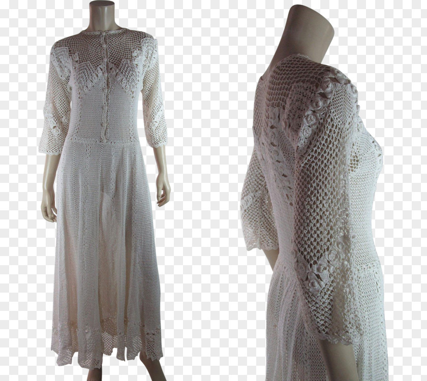 Cocktail Dress Gown Neck PNG