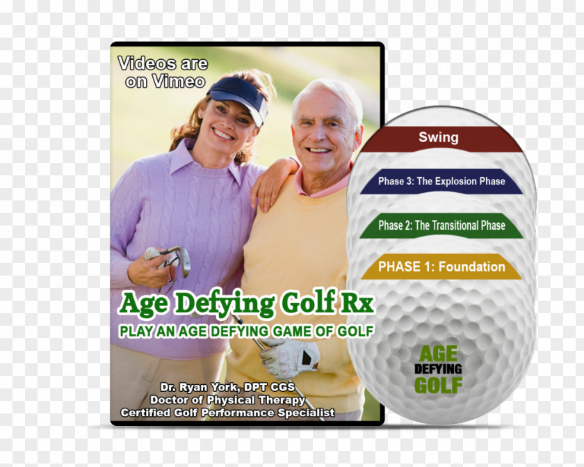 Elderly Exercise Golf Clubs Physical Fitness Handicap PNG