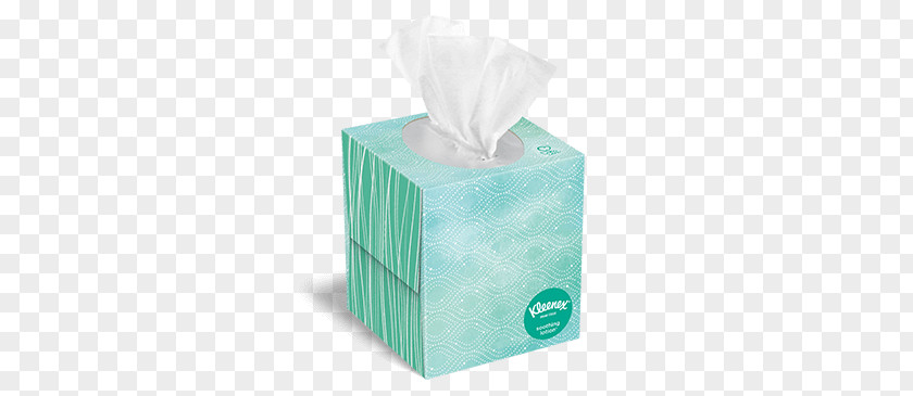 Facial Tissues Kleenex Lotion Tissue Paper PNG