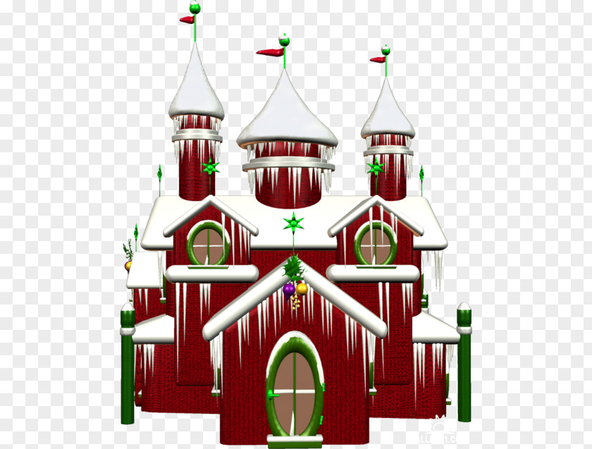Gingerbread House Drawing Art Clip PNG