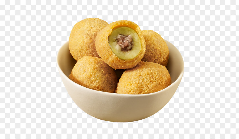 Italian Olives Chicken Nugget Ascoli Piceno Arquata Del Tronto Olive All'ascolana PNG