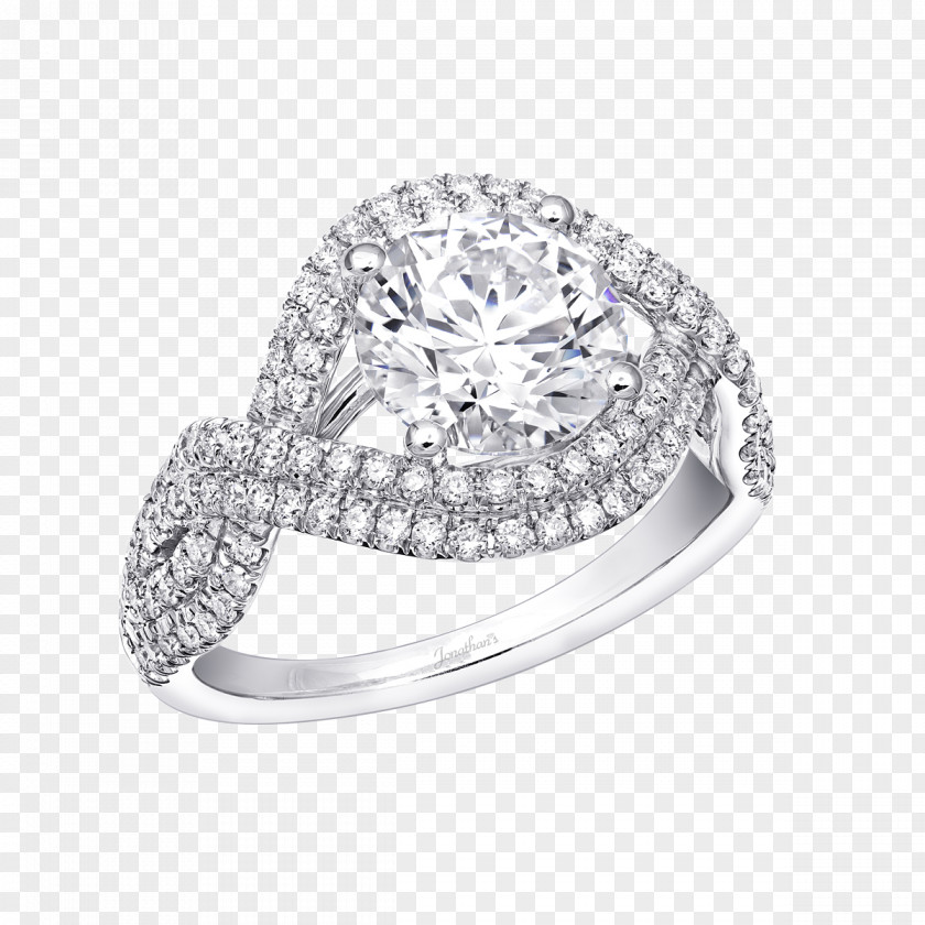 Jewellery Shannon Fine Jewelry Engagement Ring Diamond PNG