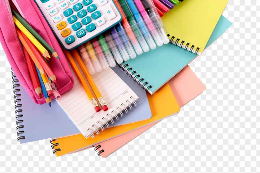 Job Book Paper Stationery Pencil Office Supplies PNG