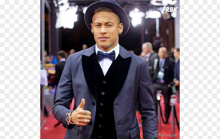 Neymar 2015 FIFA Ballon D'Or FC Barcelona Real Madrid C.F. PNG