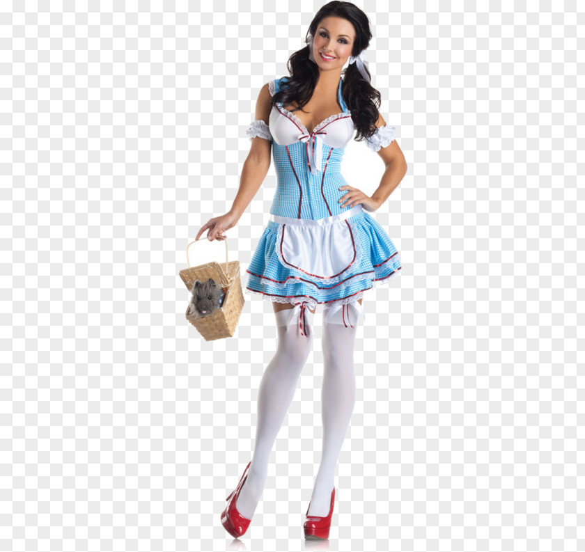 Oz Dorothy The Wizard Of Halloween Costume Party City Clothing PNG