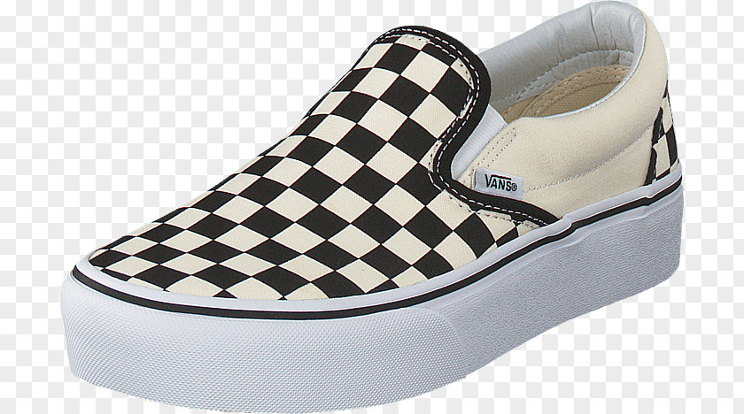 Platform Shoes Vans Slip-on Shoe Sneakers Skate PNG