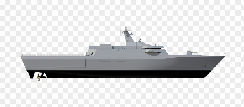 Ship Guided Missile Destroyer Littoral Combat Amphibious Transport Dock Damen Group Escort PNG