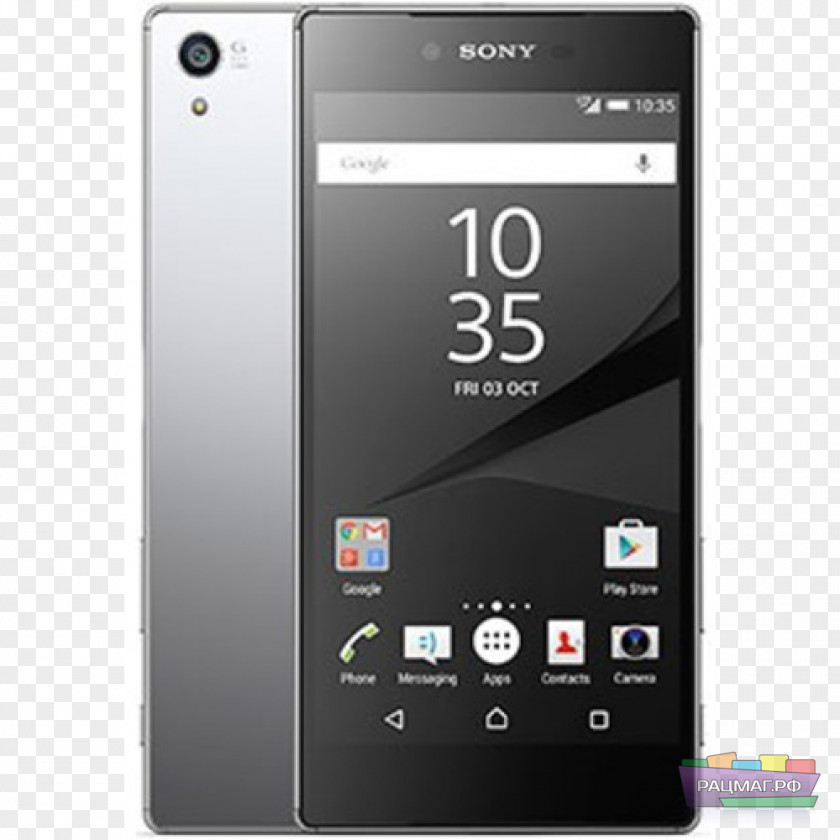 Smartphone Sony Xperia Z5 Premium Z1 4G PNG
