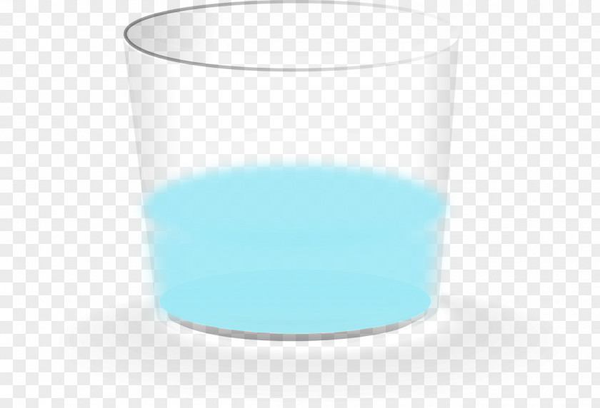 Water Glass Highball Tumbler Clip Art PNG