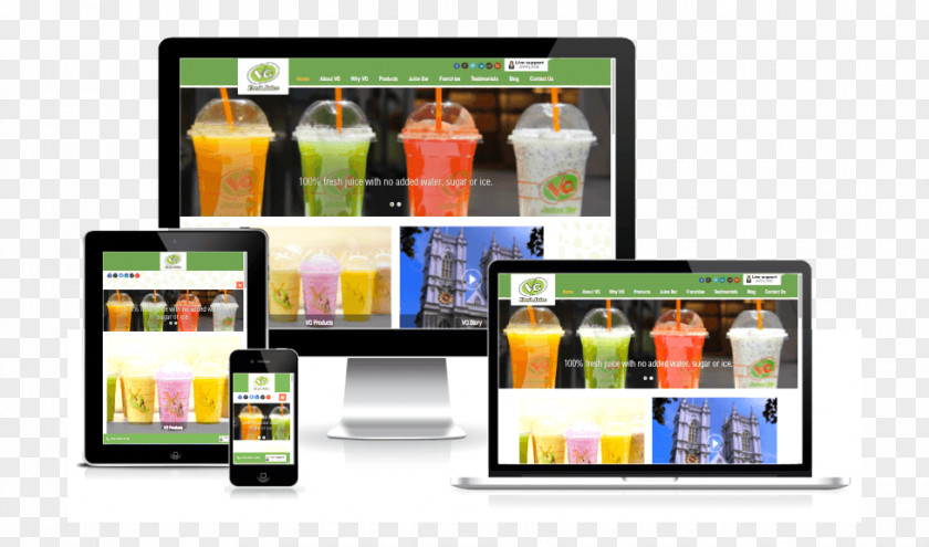 Web Design Responsive Development Digital Agency PNG