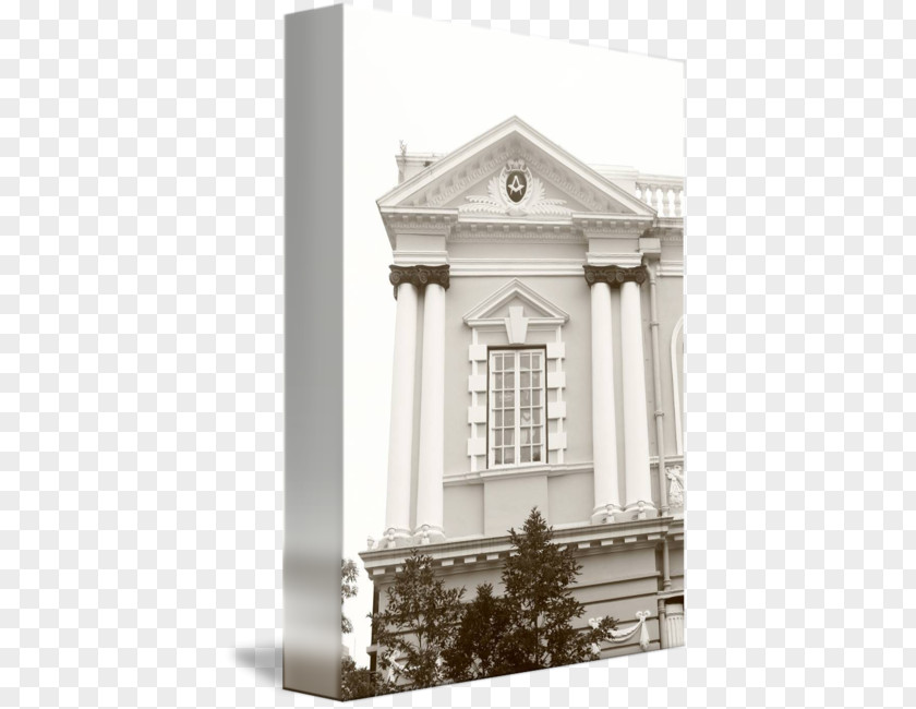 Window Classical Architecture Facade Antiquity PNG