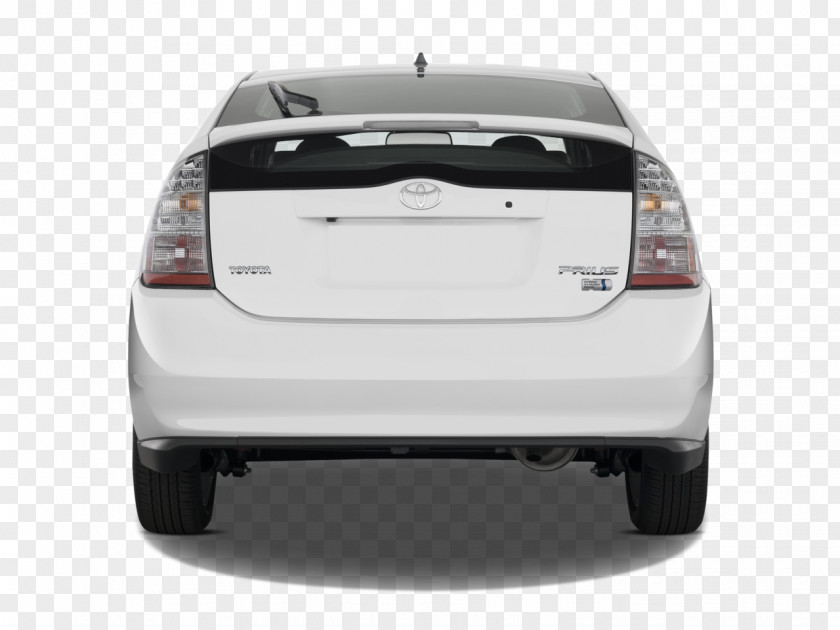 Car Toyota Prius Compact Mid-size PNG