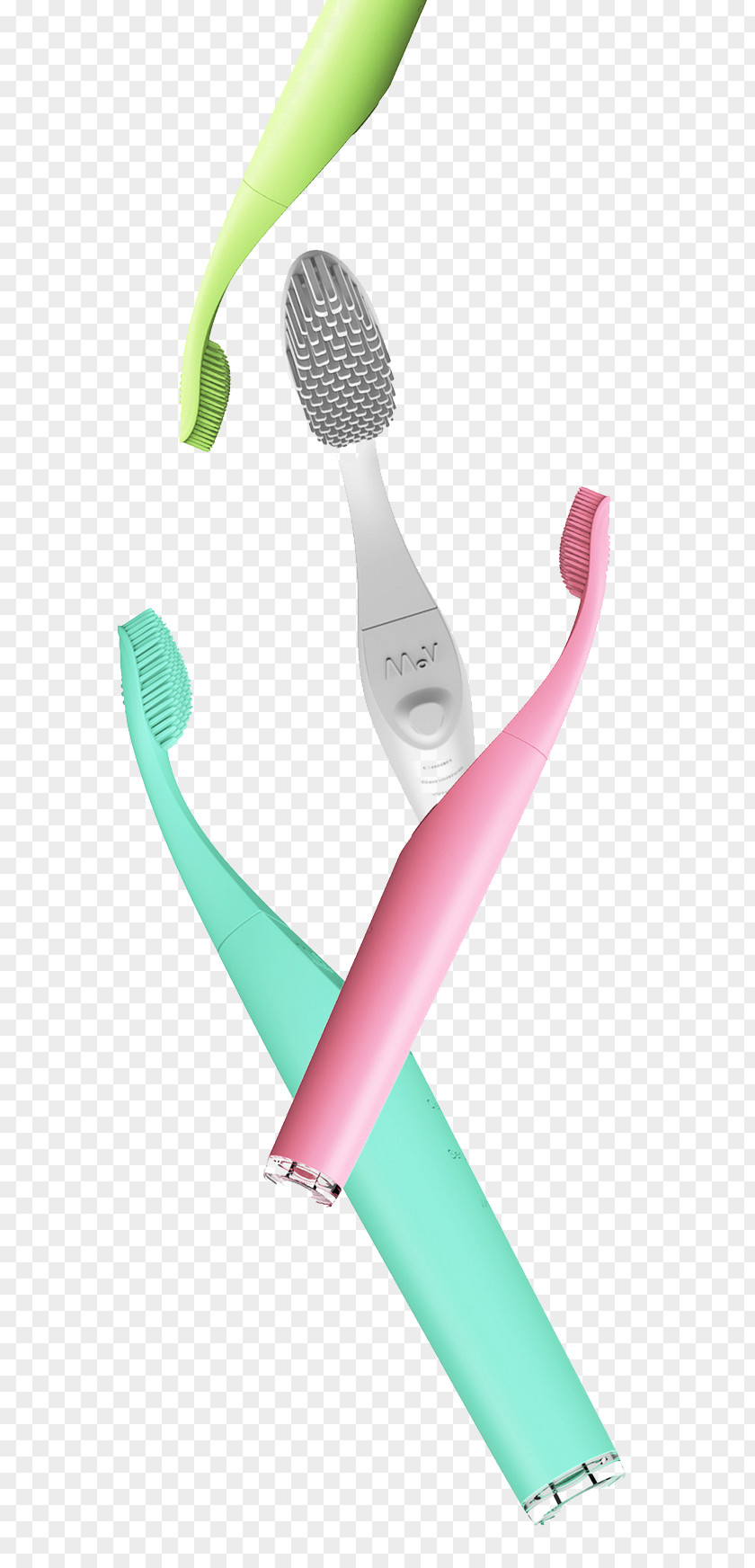 Color Toothbrush Electric PNG