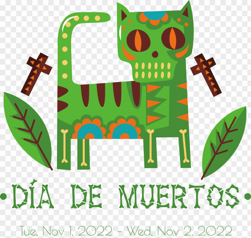 Drawing Day Of The Dead Fuego De Los Muertos October 31 Logo PNG