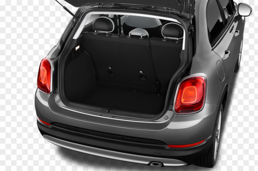 Fiat 2016 FIAT 500X 2017 Car PNG