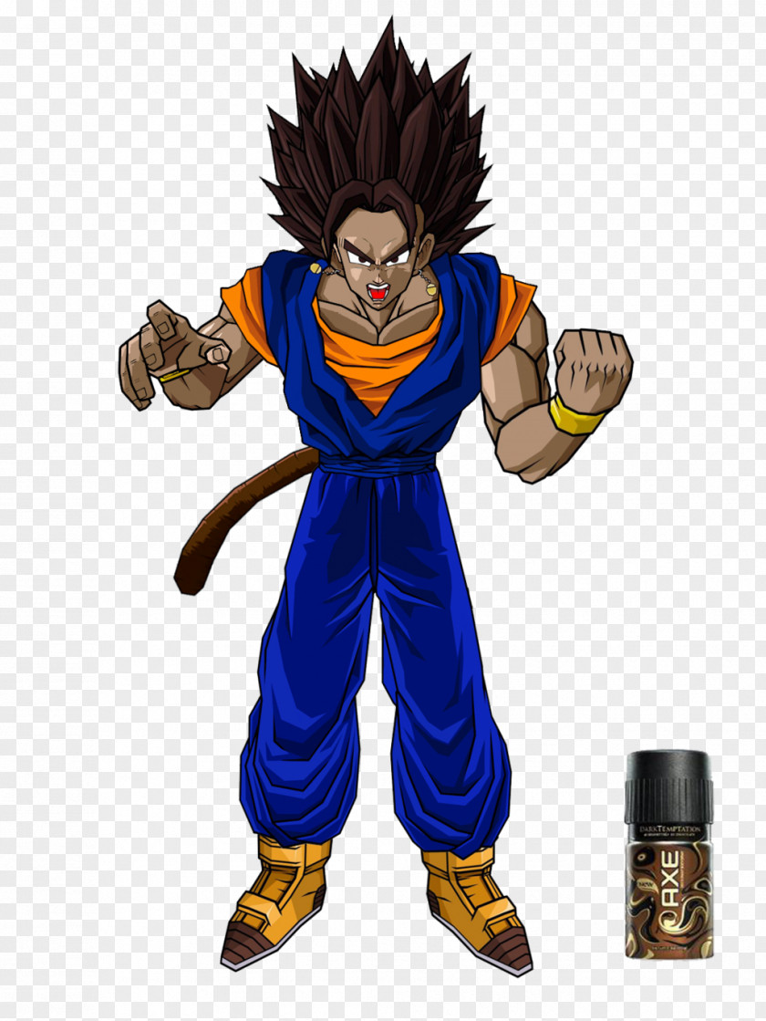 Goku Vegeta Vegerot Android 17 Super Saiyan PNG