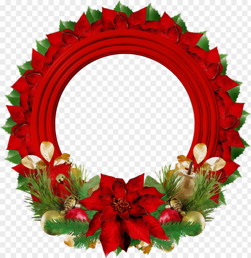 Lei Pine Christmas Decoration PNG