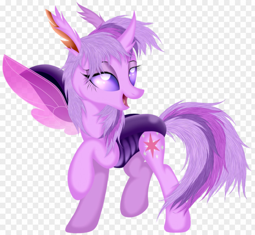 My Little Pony Twilight Sparkle Changeling Cartoon PNG