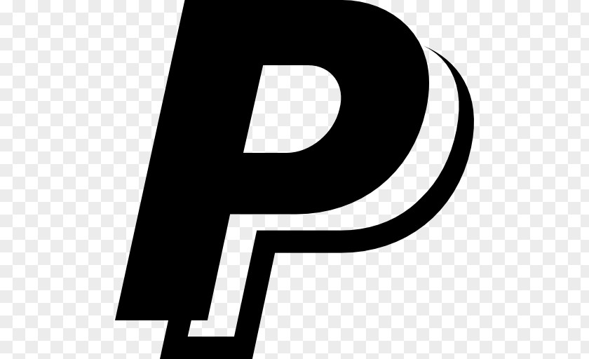 Paypal Logo Icon Design PNG