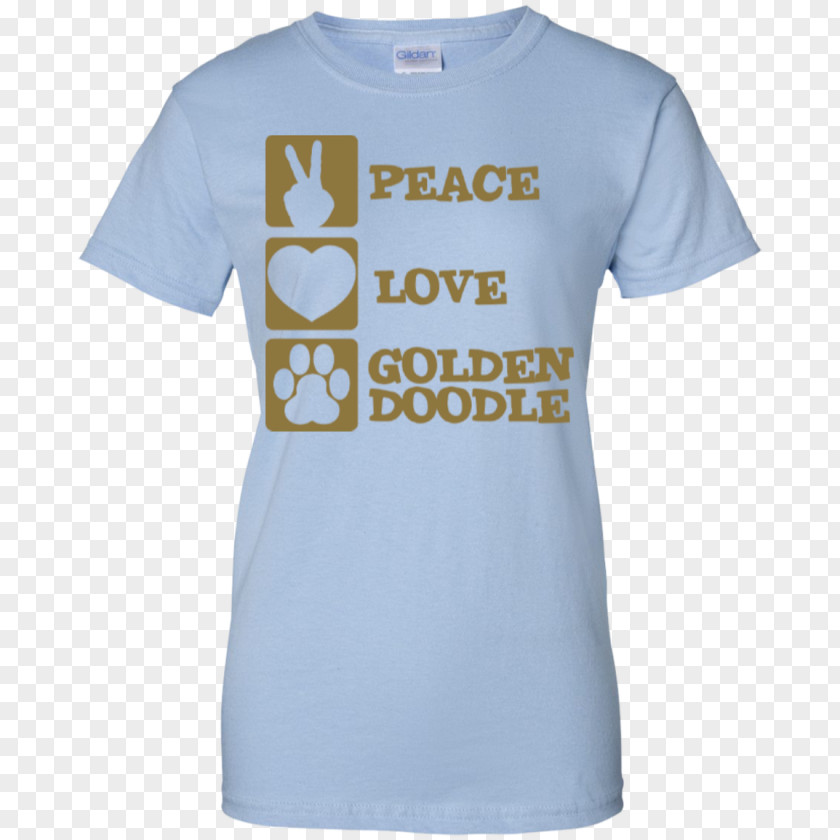 Peace And Love Long-sleeved T-shirt Hoodie PNG