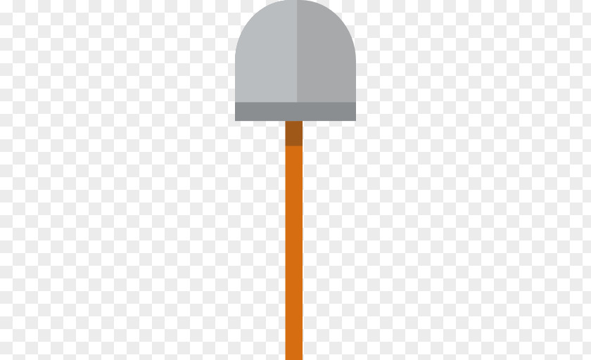 Shovel Garden Tool Icon PNG