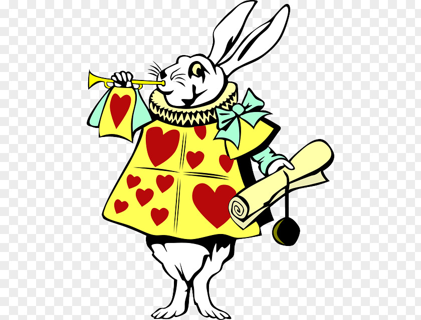 Twisted Alice In Wonderland Pregnant White Rabbit Alice's Adventures Mad Hatter Queen Of Hearts PNG