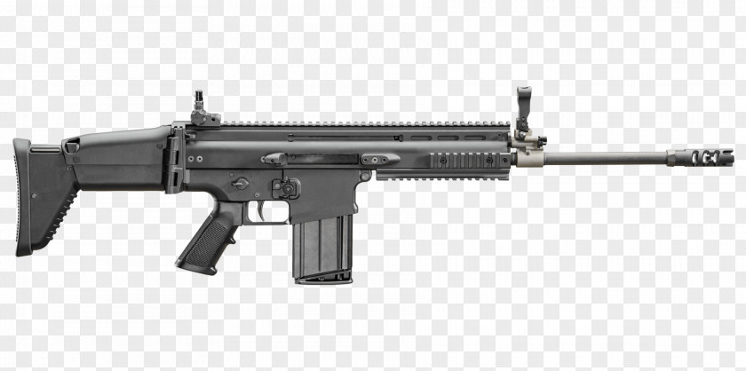 Assault Riffle FN SCAR Airsoft Guns Herstal Close Quarters Combat PNG