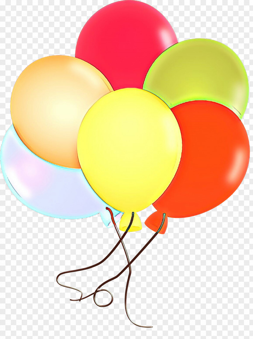 Balloon Product Design PNG