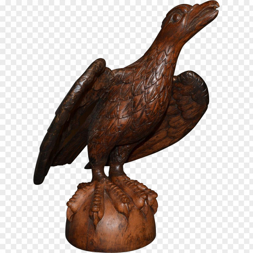 Bird Wood Carving Patterns Bronze Sculpture /m/083vt PNG