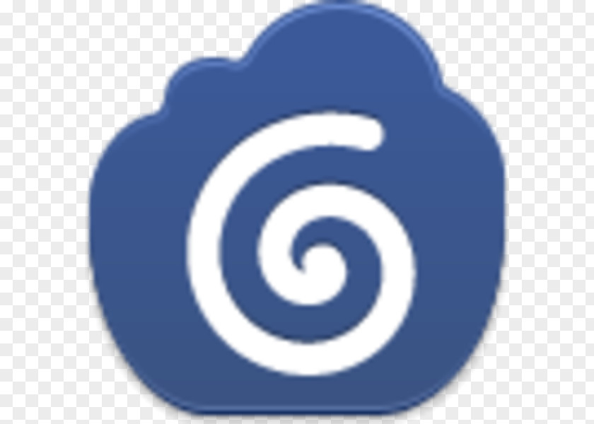 Blue Spiral Brand Facebook, Inc. Font PNG