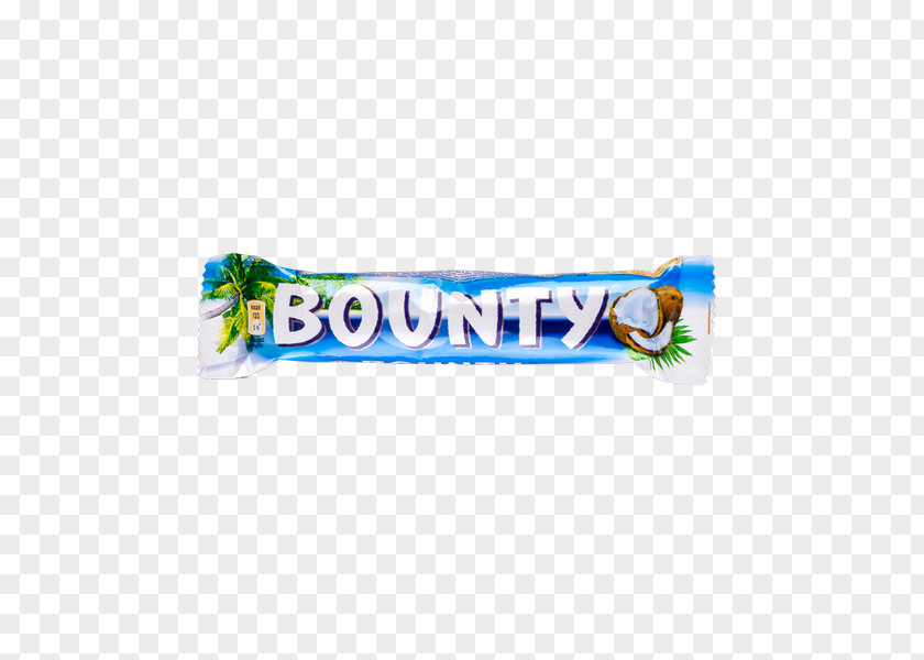 Candy Bounty Chocolate Bar PNG