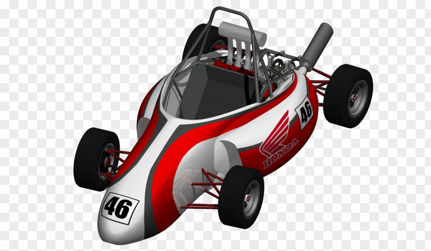 Car Radio-controlled Motor Vehicle Go-kart Automotive Design PNG