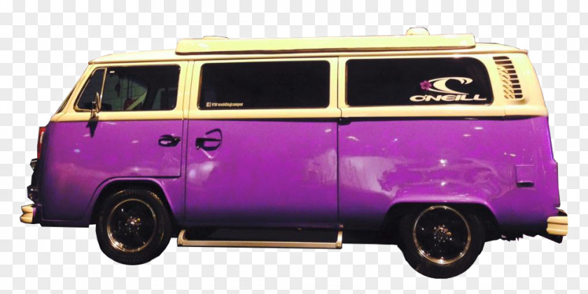 Car Volkswagen Type 2 Compact Van PNG